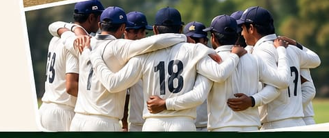 Polyhose Cricket Academy facilities