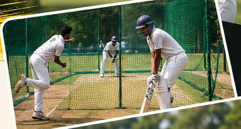 Polyhose Cricket Academy facilities