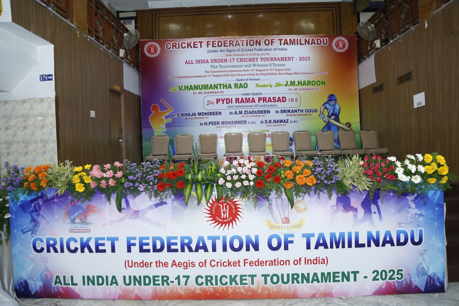 CFT event photo
