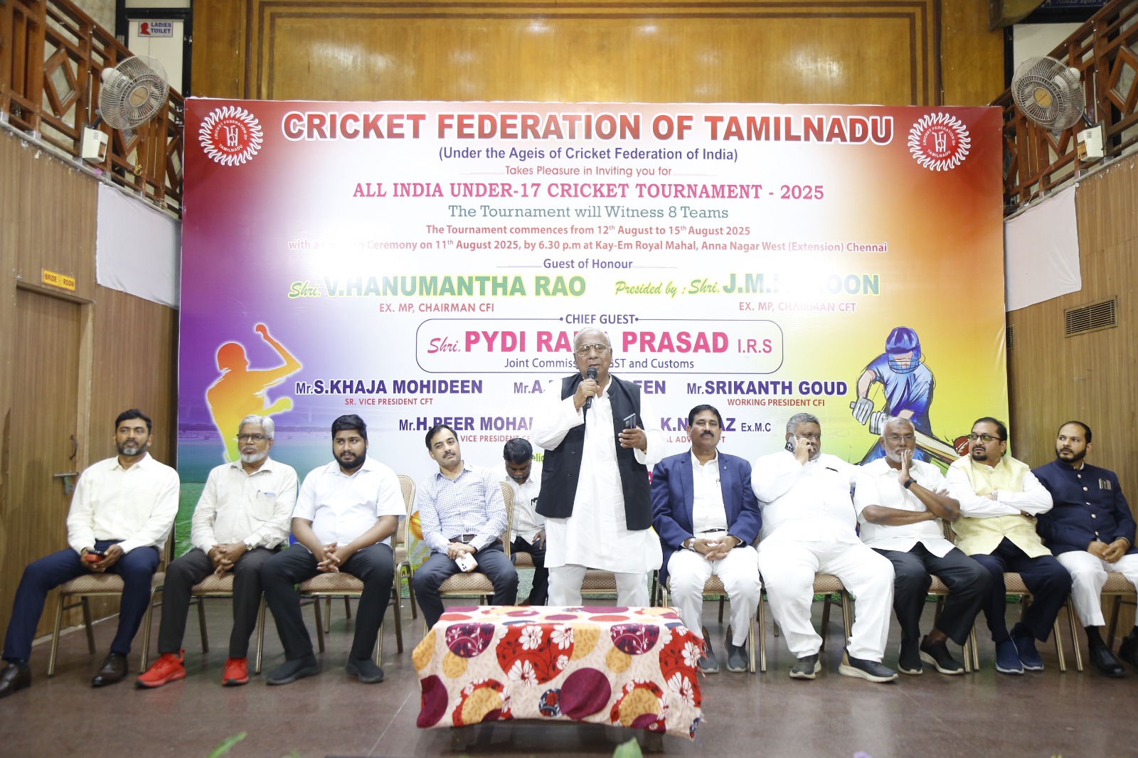 CFT event photo