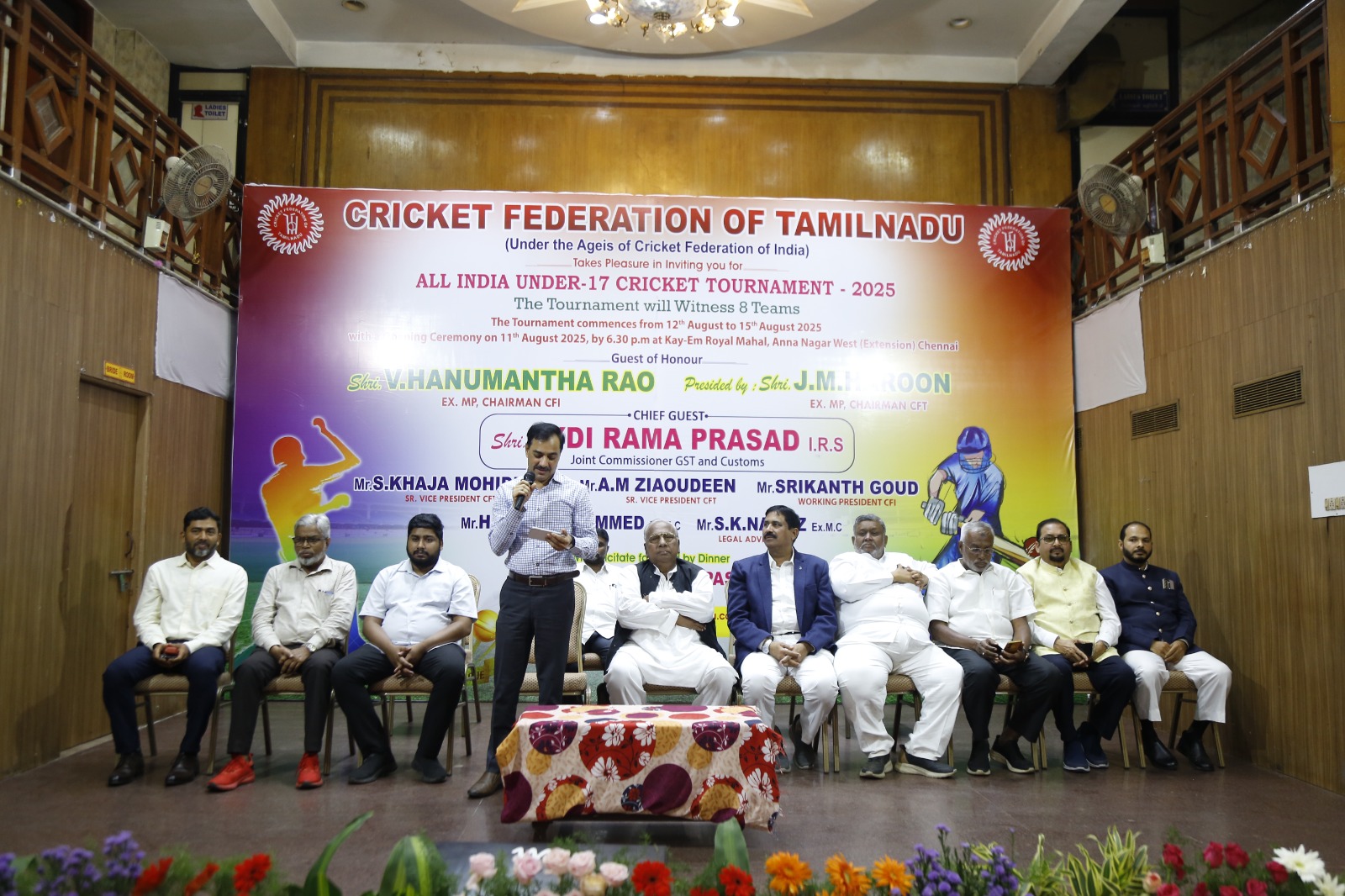 CFT event photo