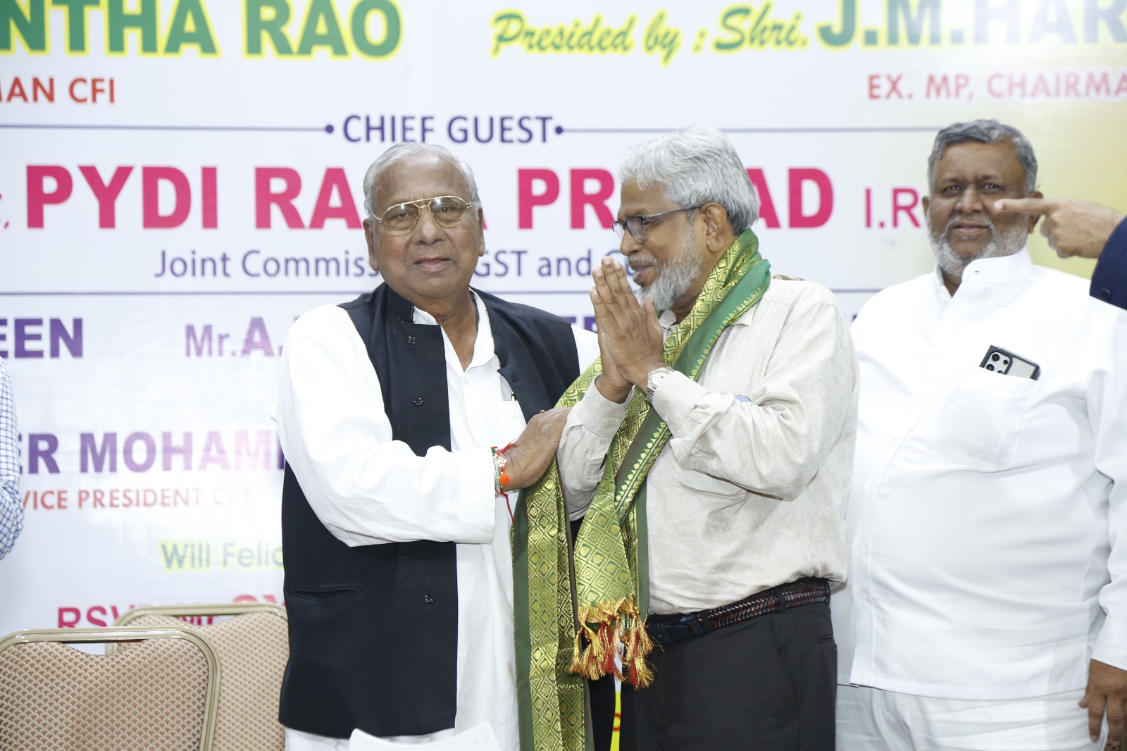 CFT event photo