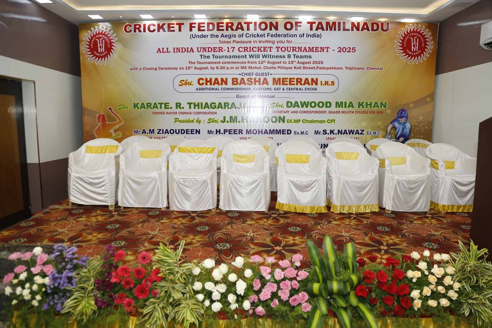CFT event photo
