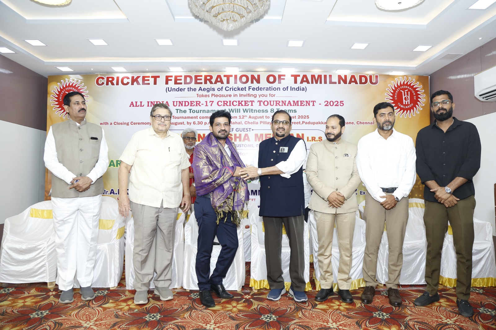 CFT event photo