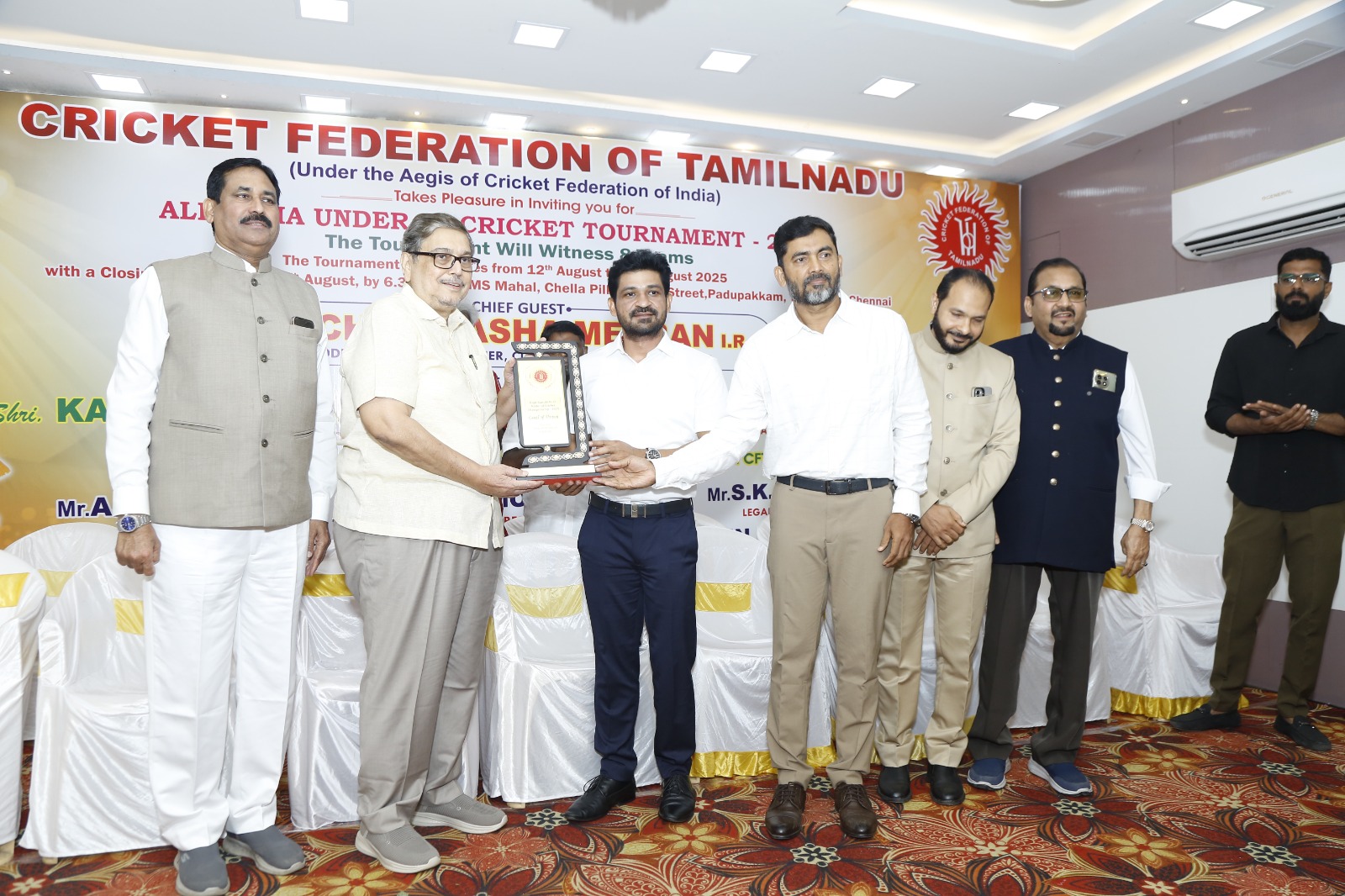 CFT event photo