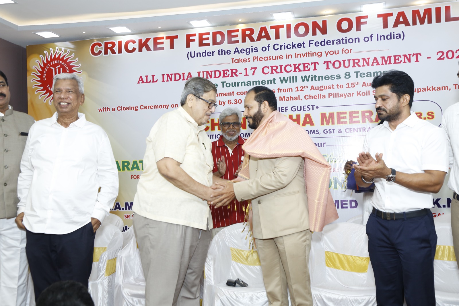 CFT event photo