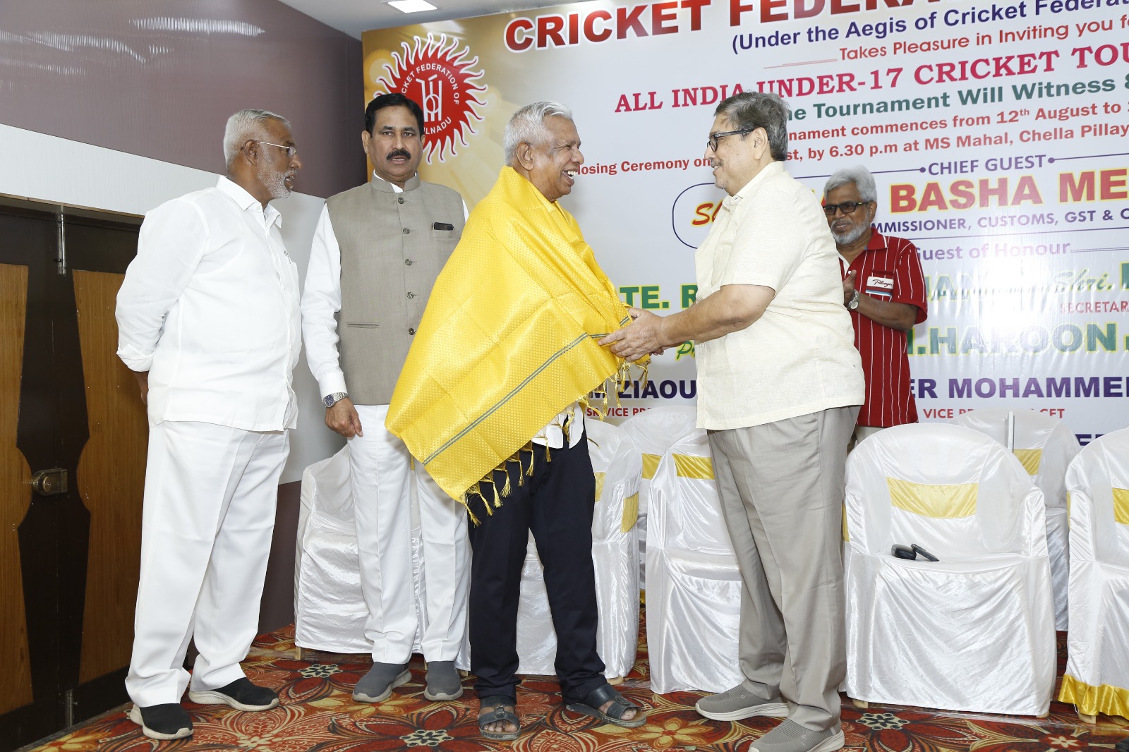 CFT event photo