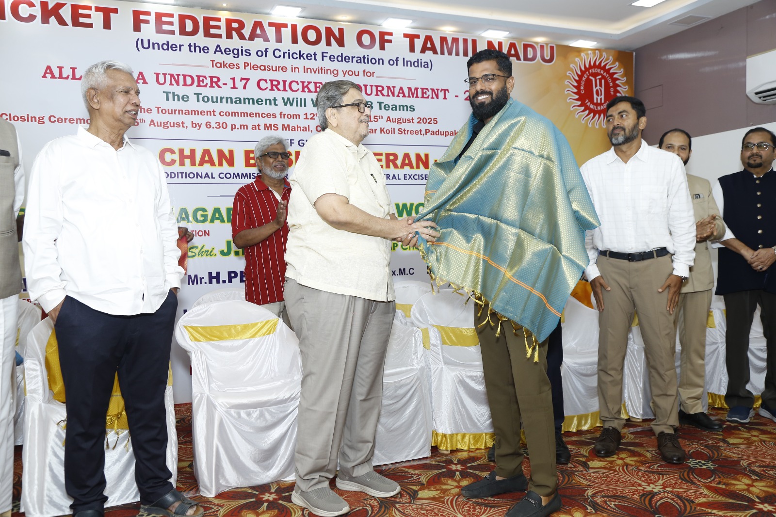 CFT event photo