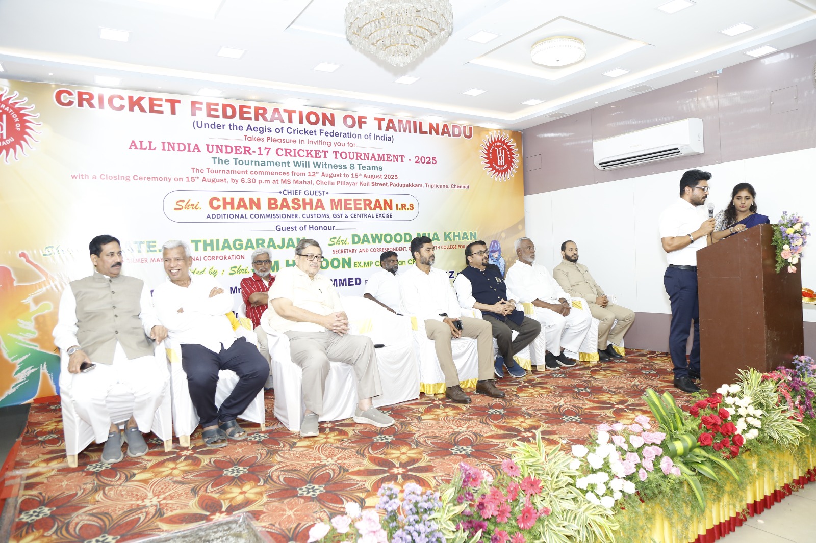 CFT event photo
