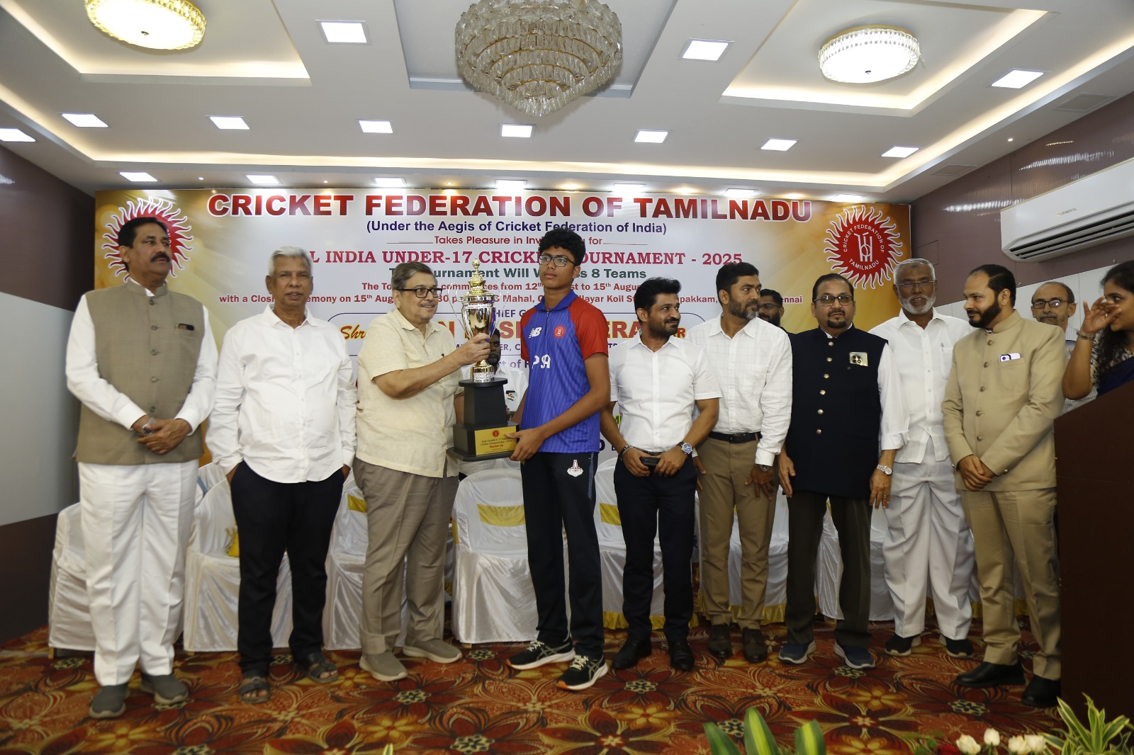 CFT event photo