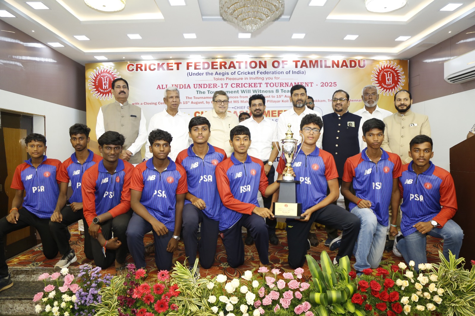 CFT event photo