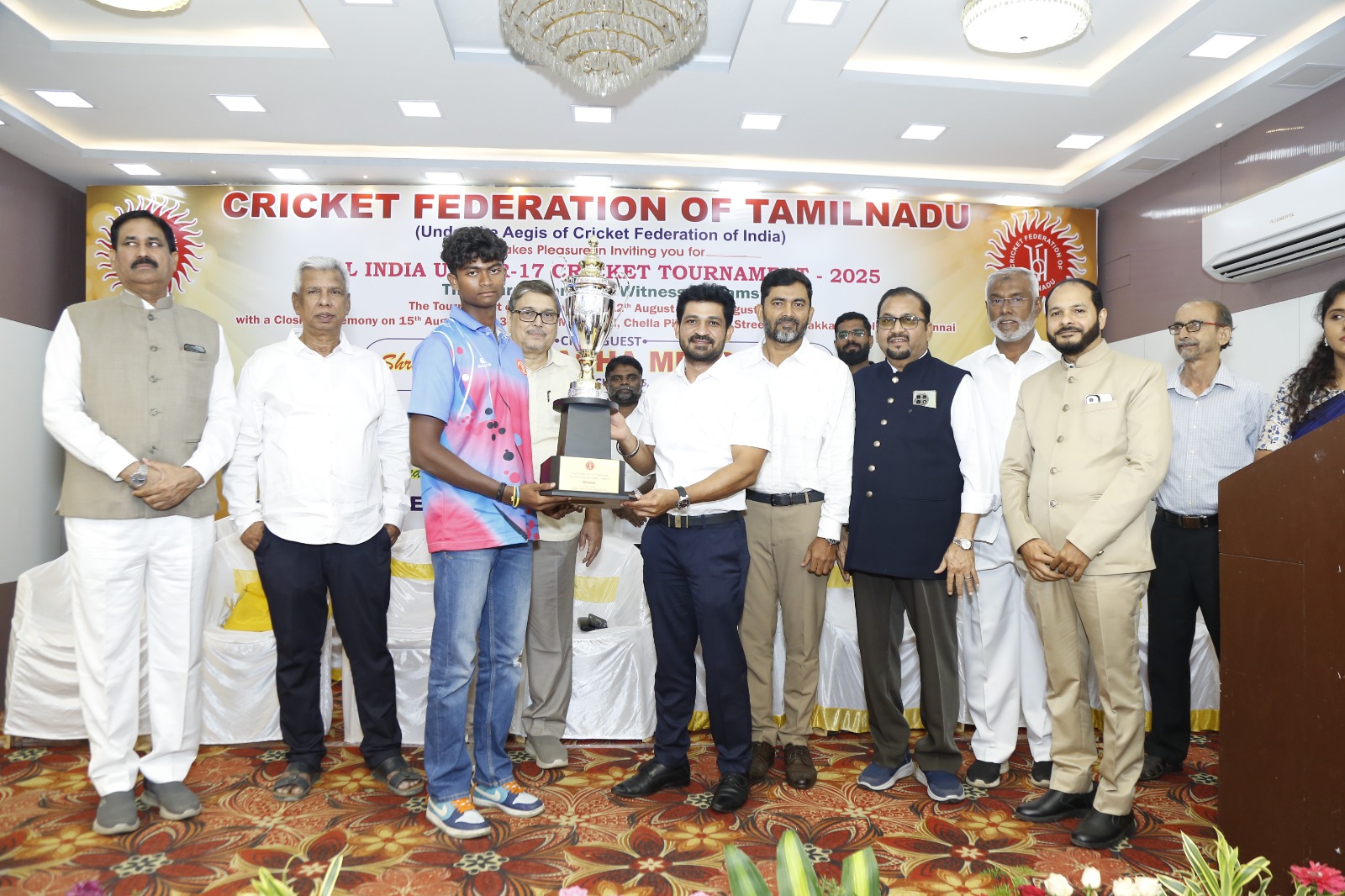 CFT event photo