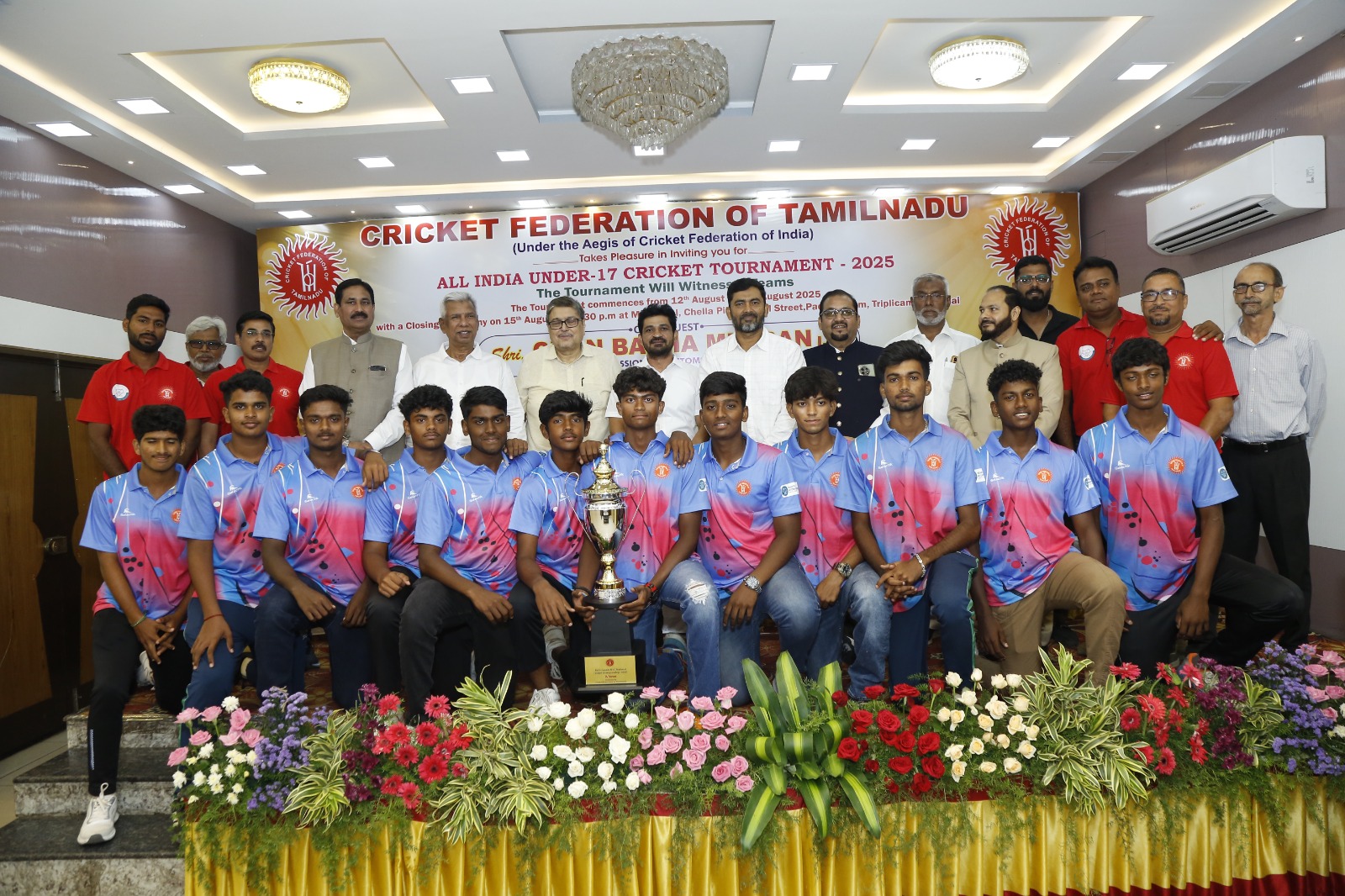 CFT event photo