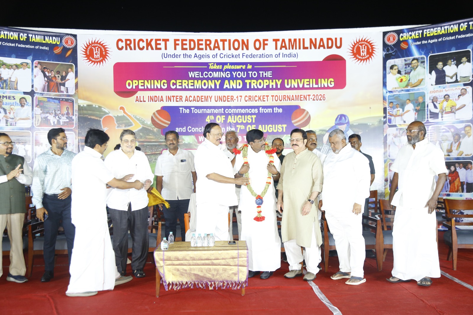 CFT event photo