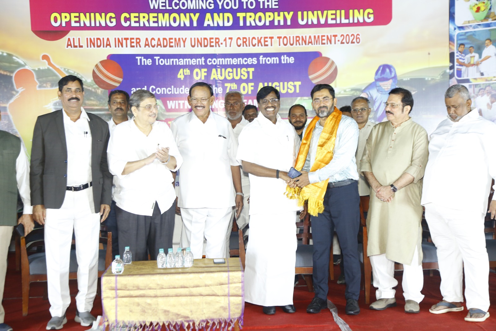 CFT event photo