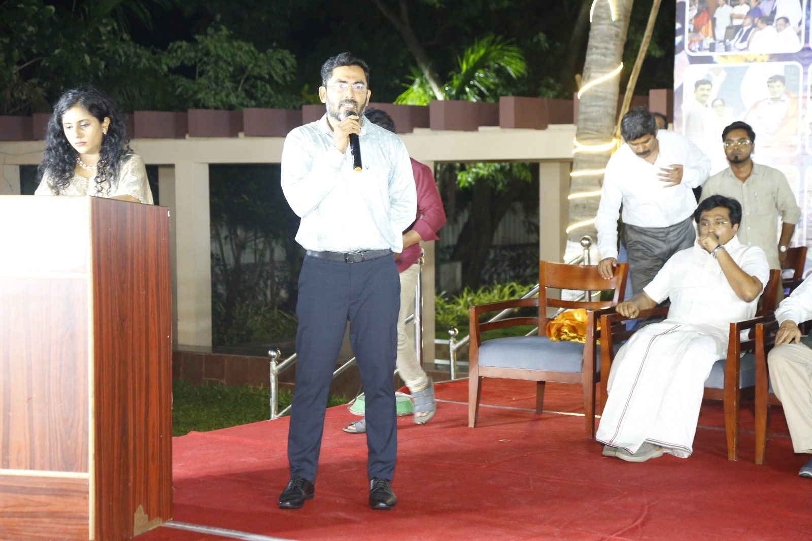 CFT event photo