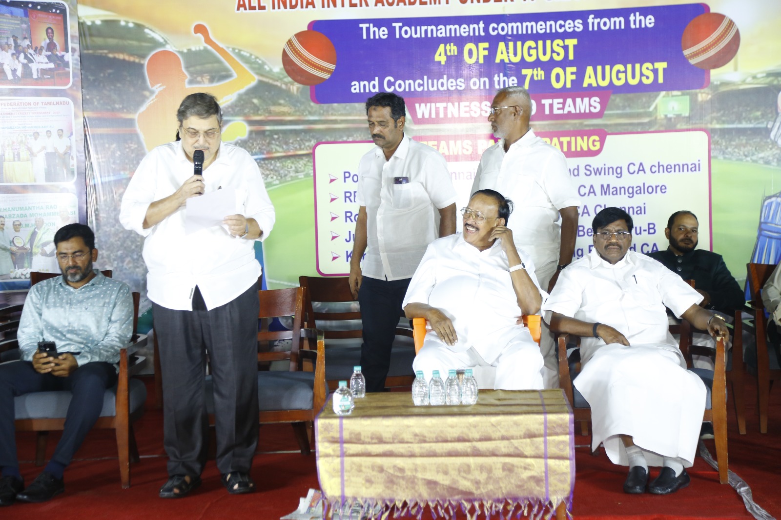 CFT event photo