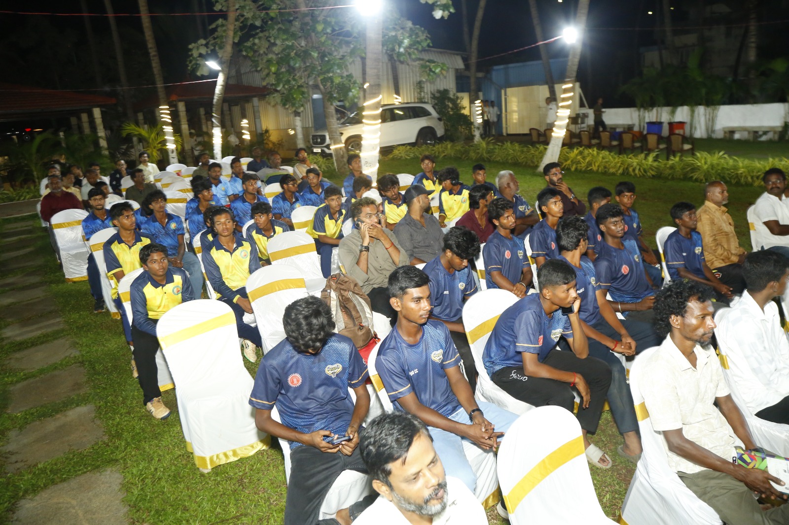 CFT event photo