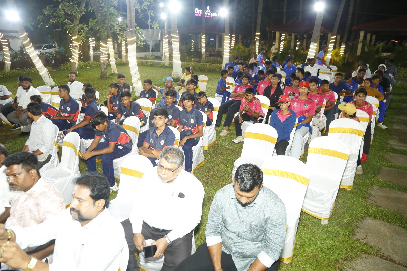 CFT event photo