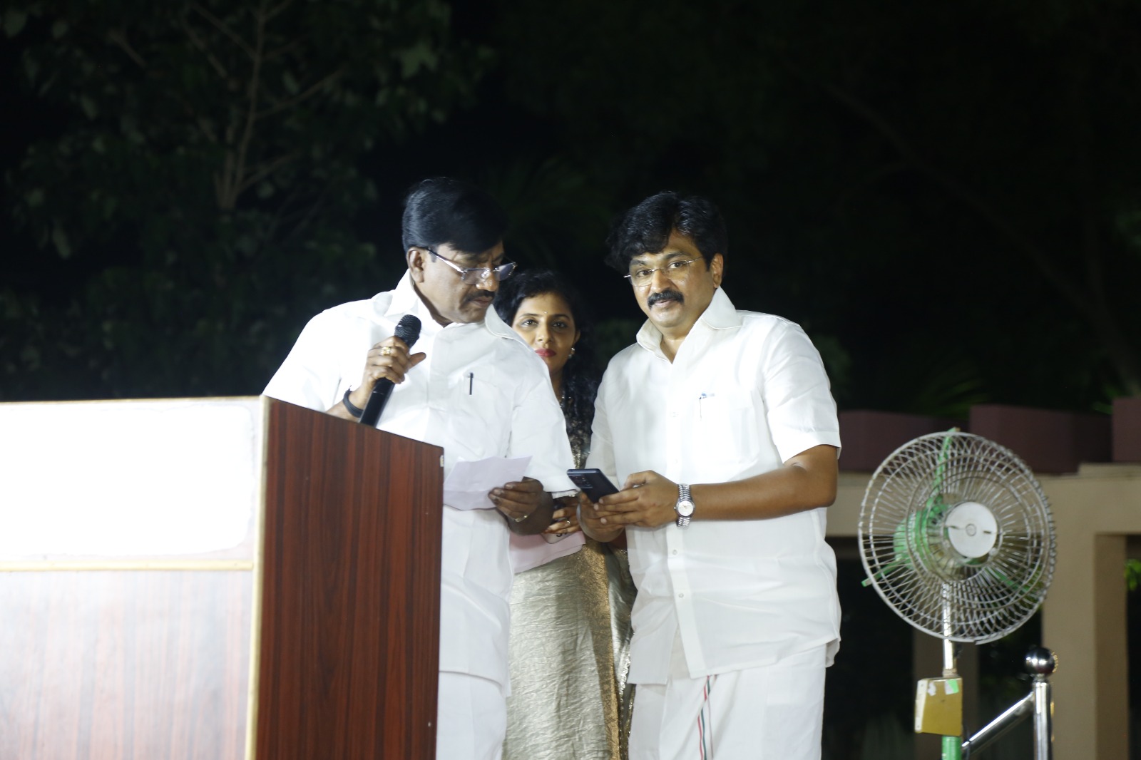 CFT event photo