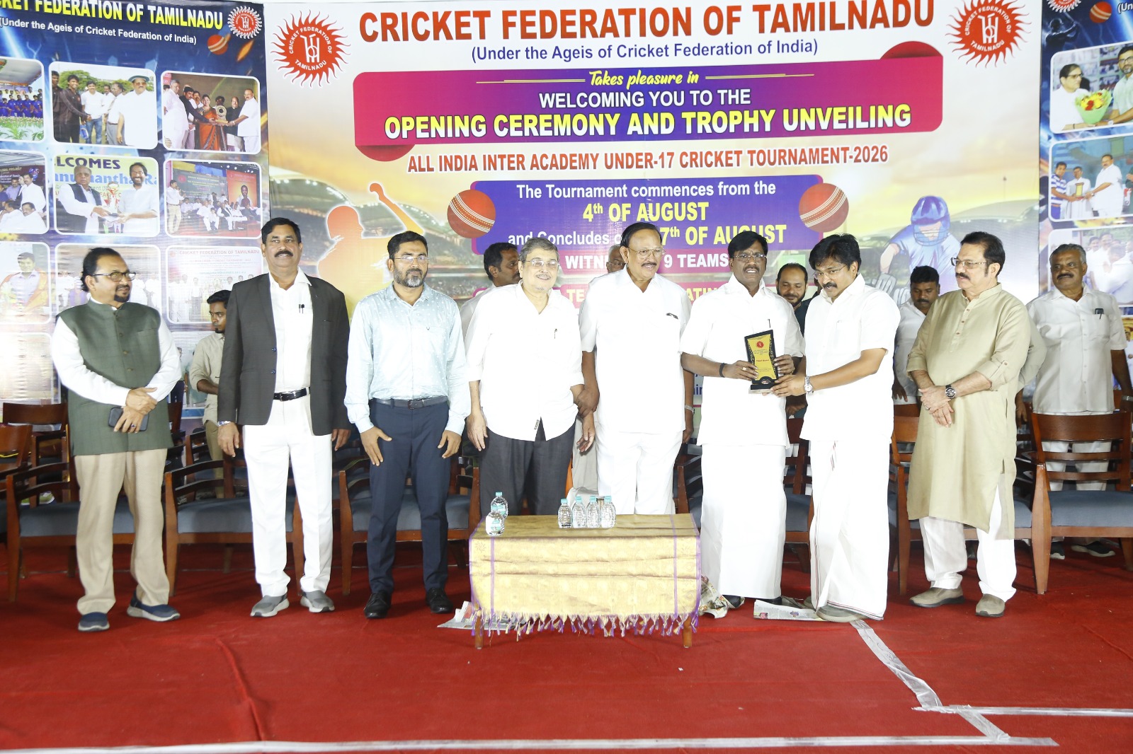 CFT event photo