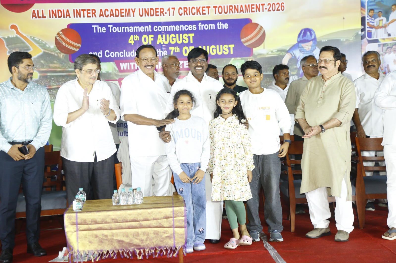 CFT event photo