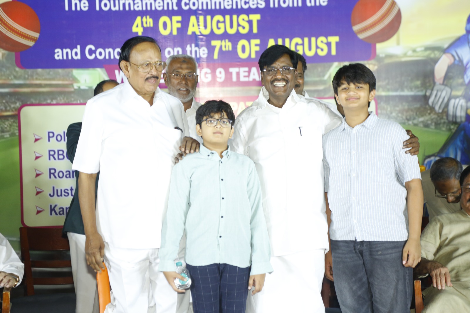 CFT event photo