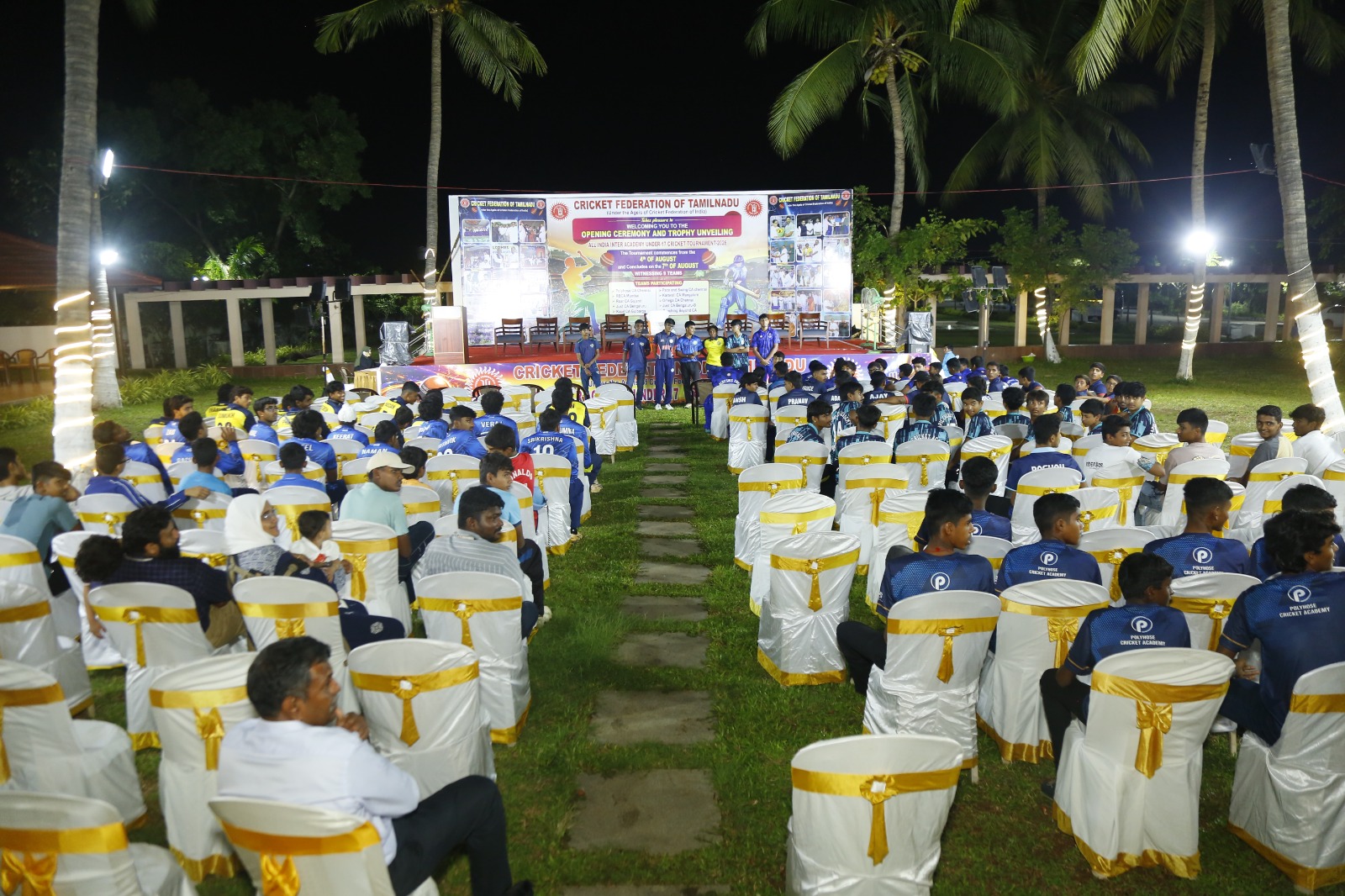 CFT event photo