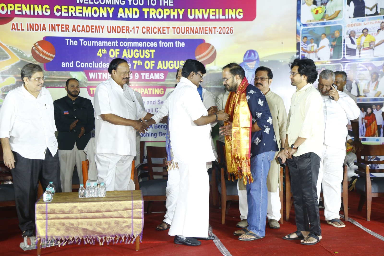 CFT event photo