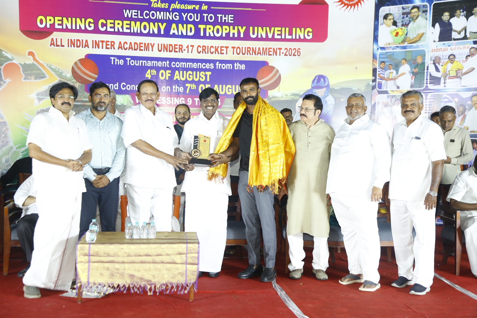 CFT event photo