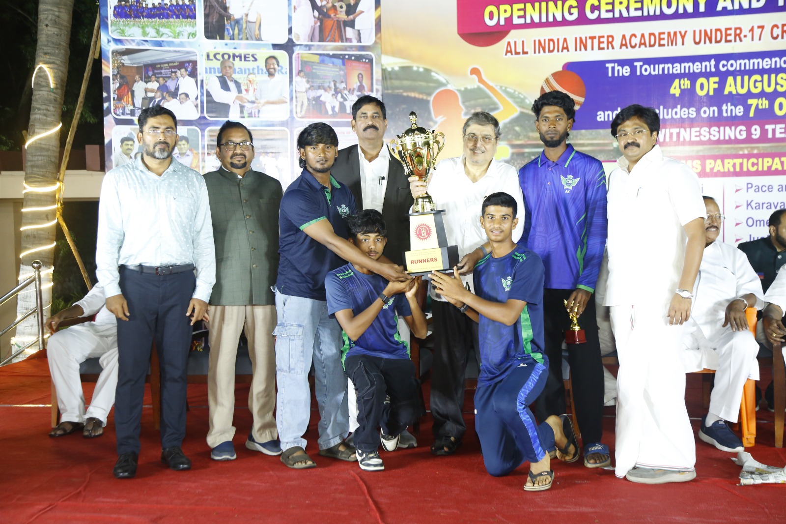 CFT event photo