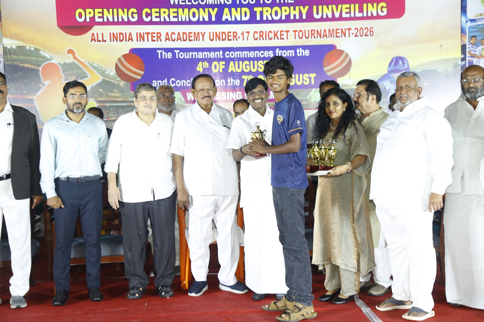 CFT event photo