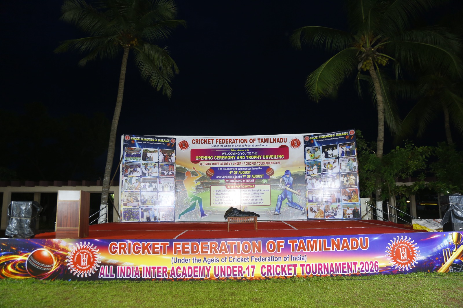 CFT event photo
