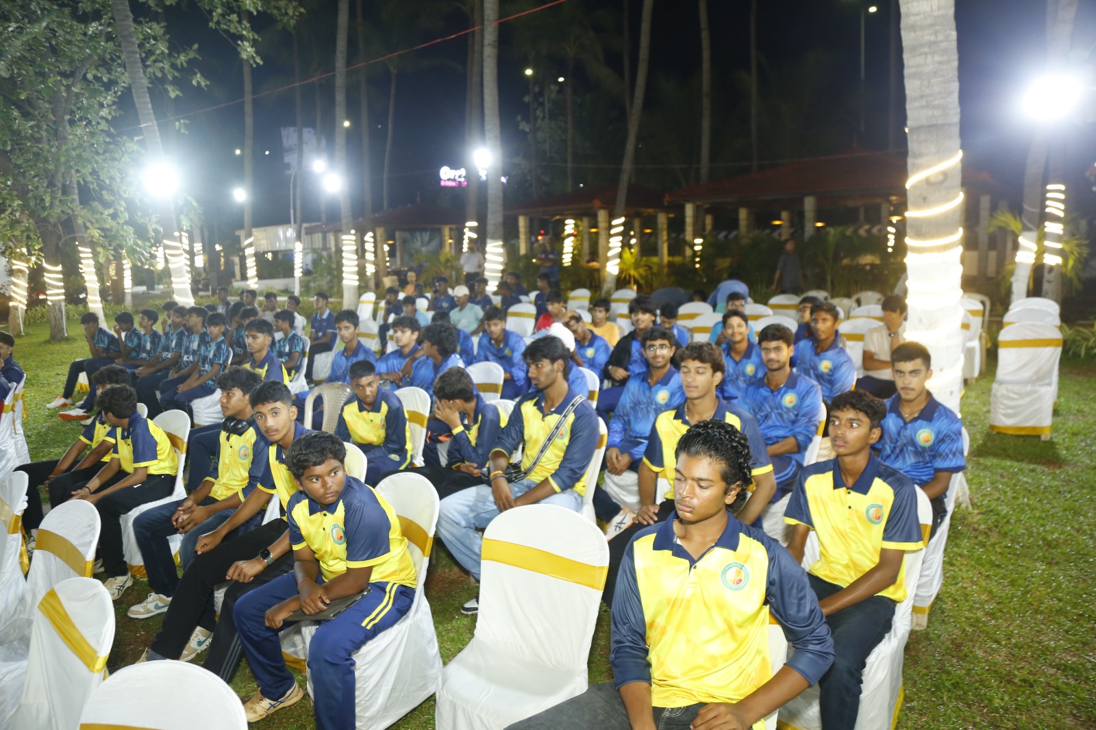 CFT event photo