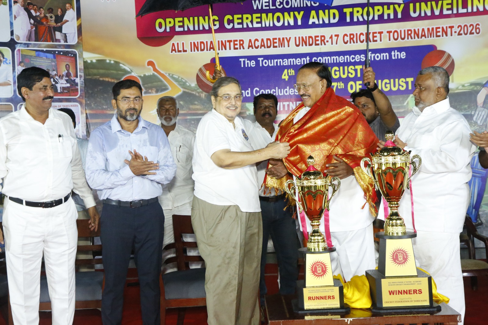 CFT event photo