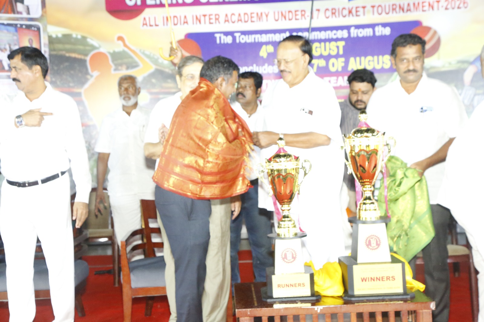 CFT event photo
