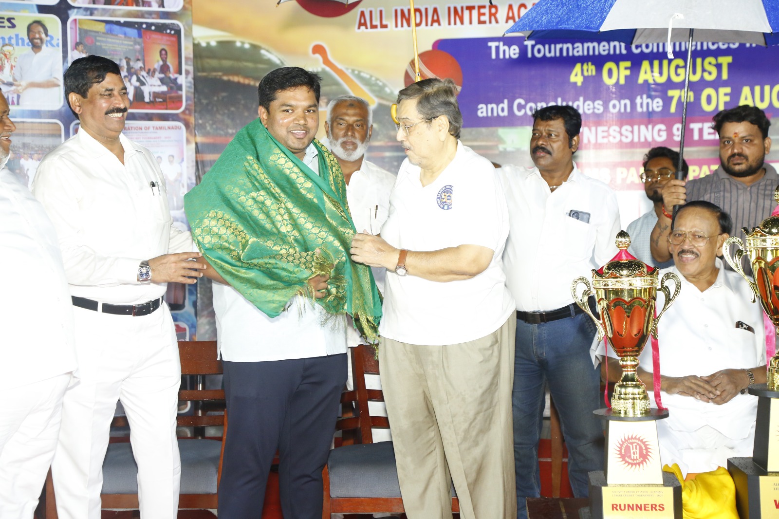 CFT event photo