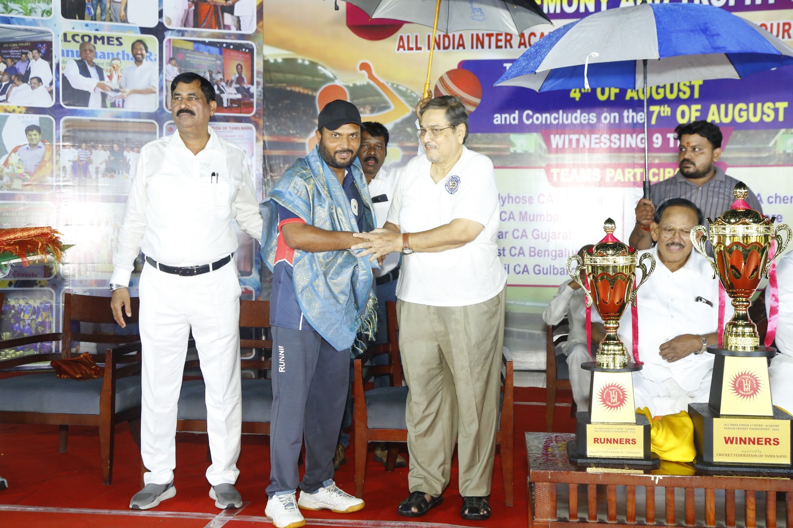 CFT event photo