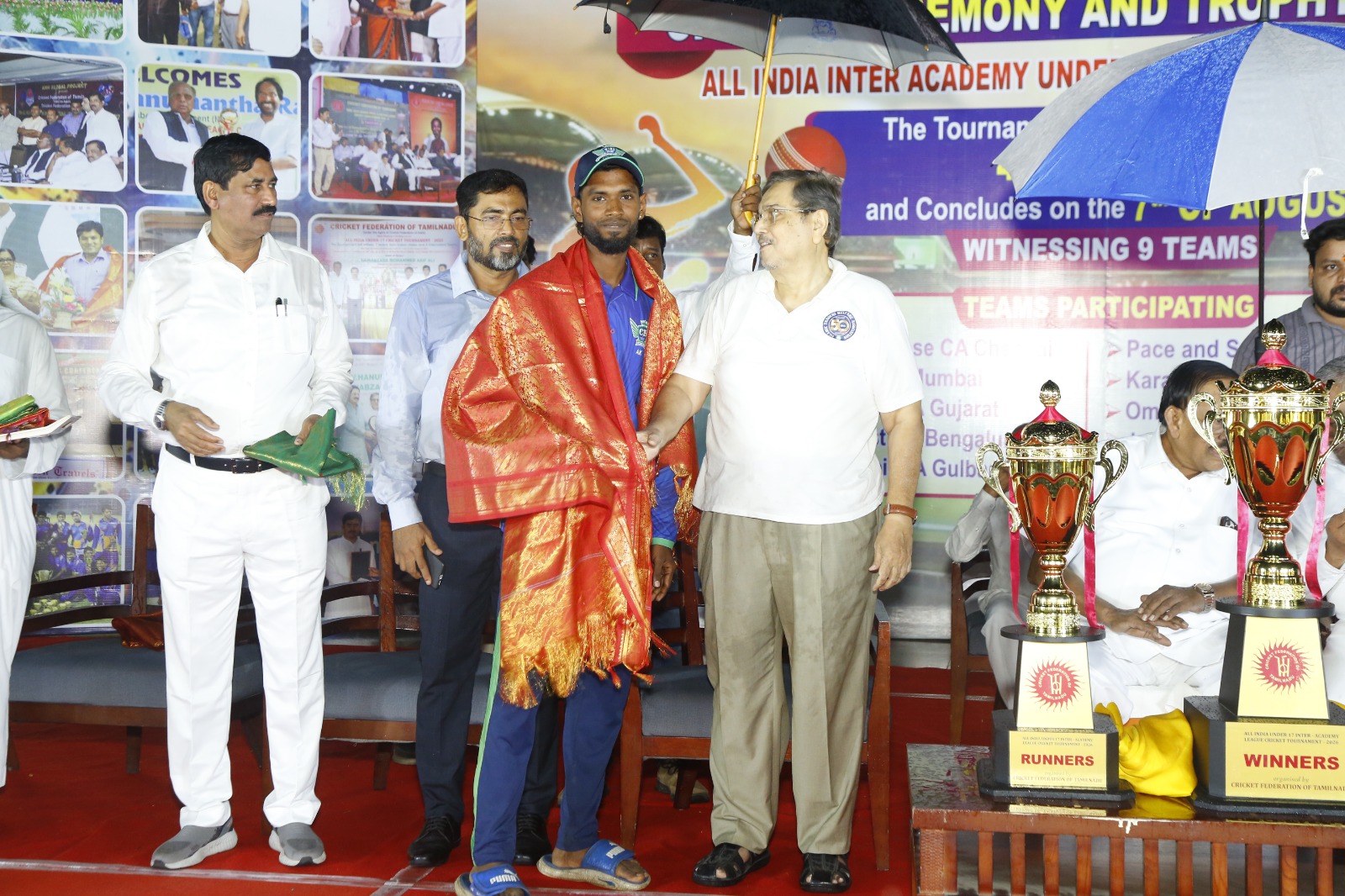 CFT event photo