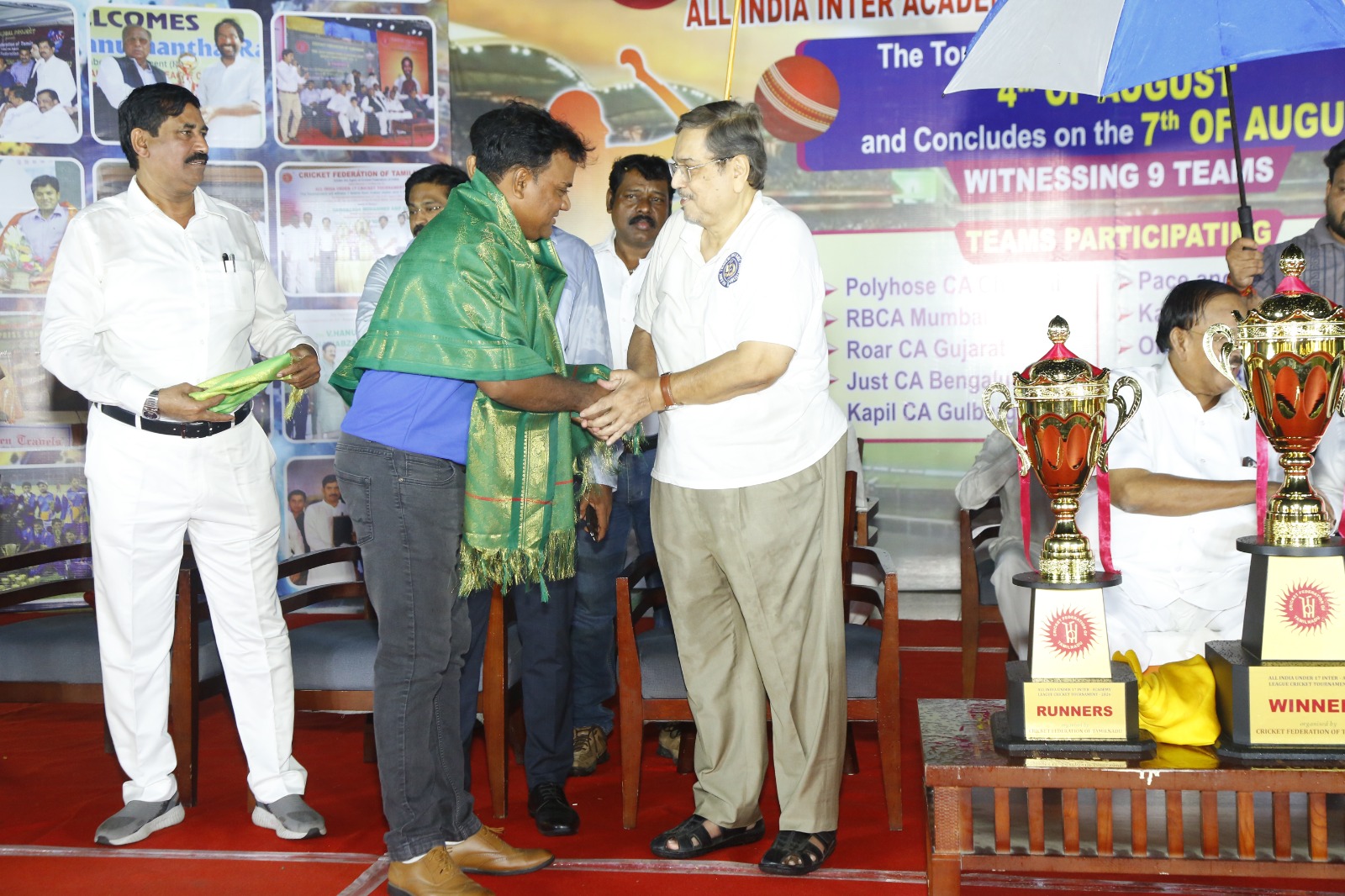 CFT event photo
