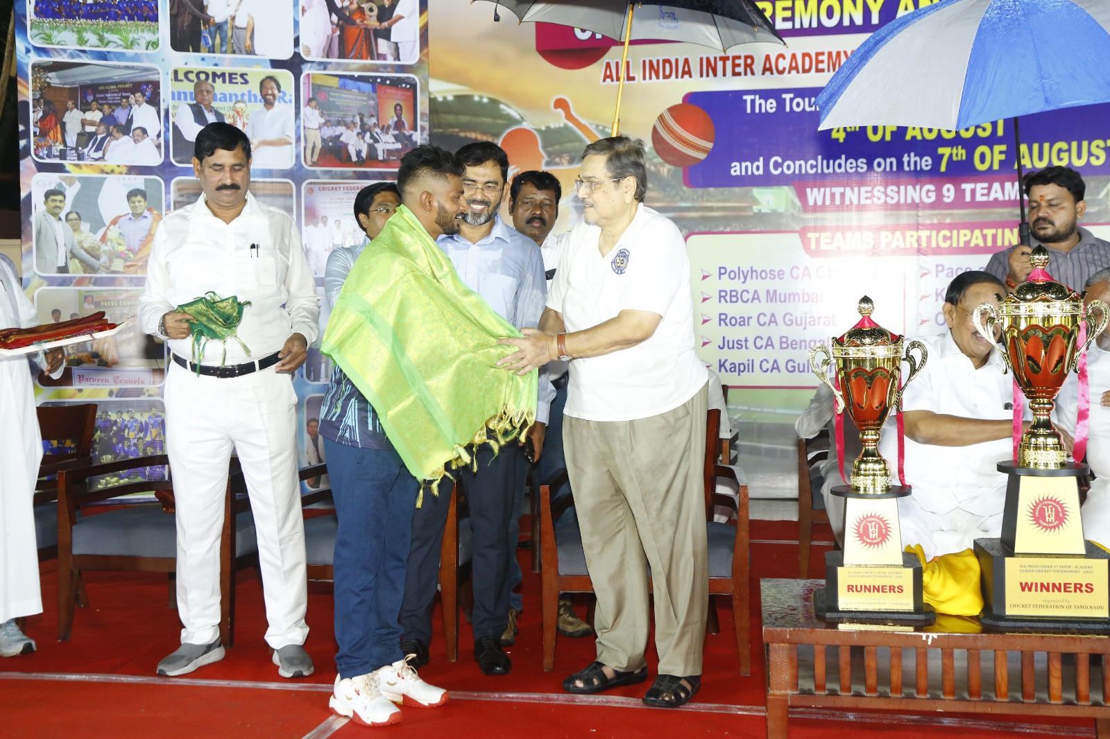 CFT event photo
