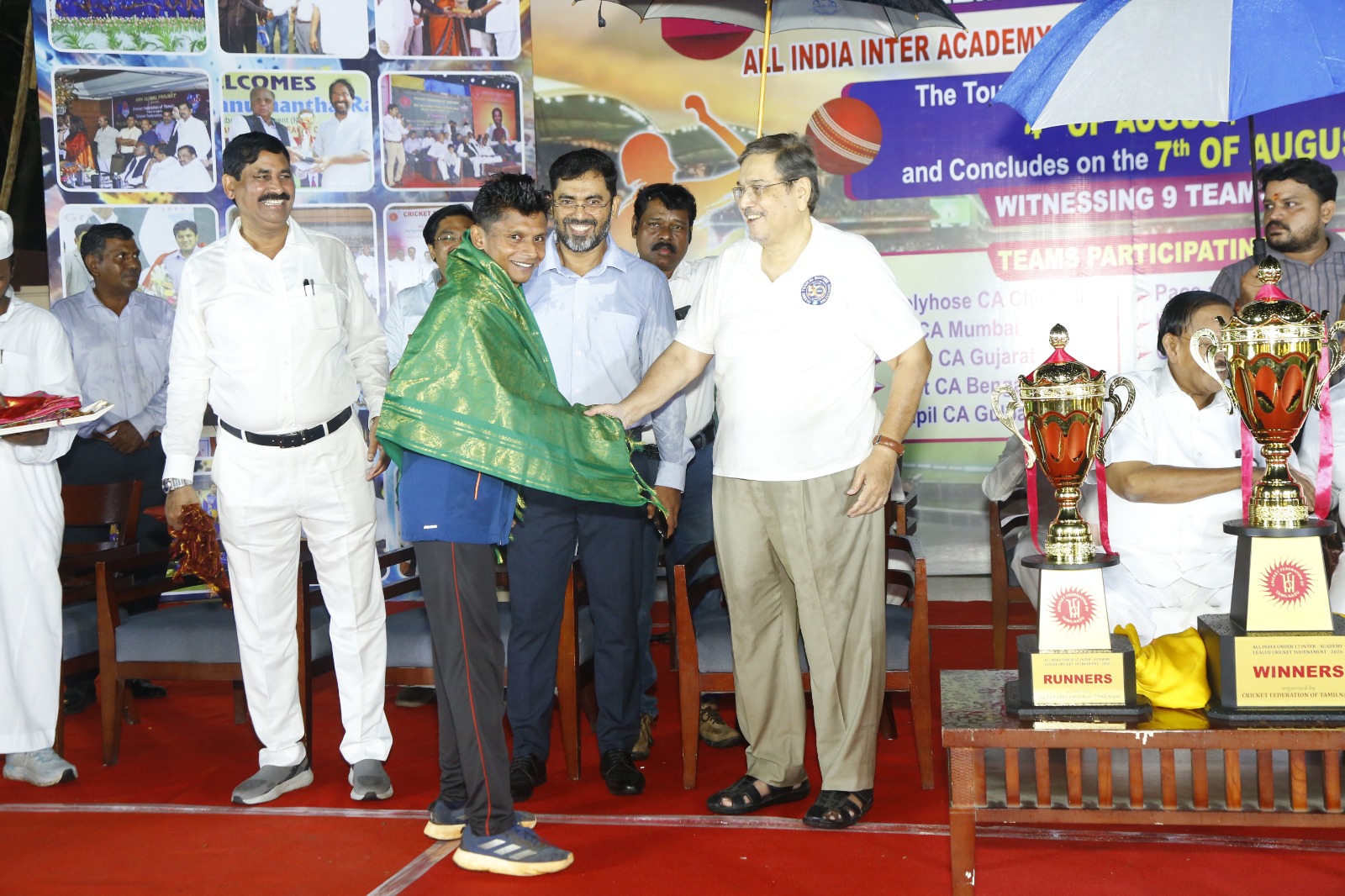 CFT event photo