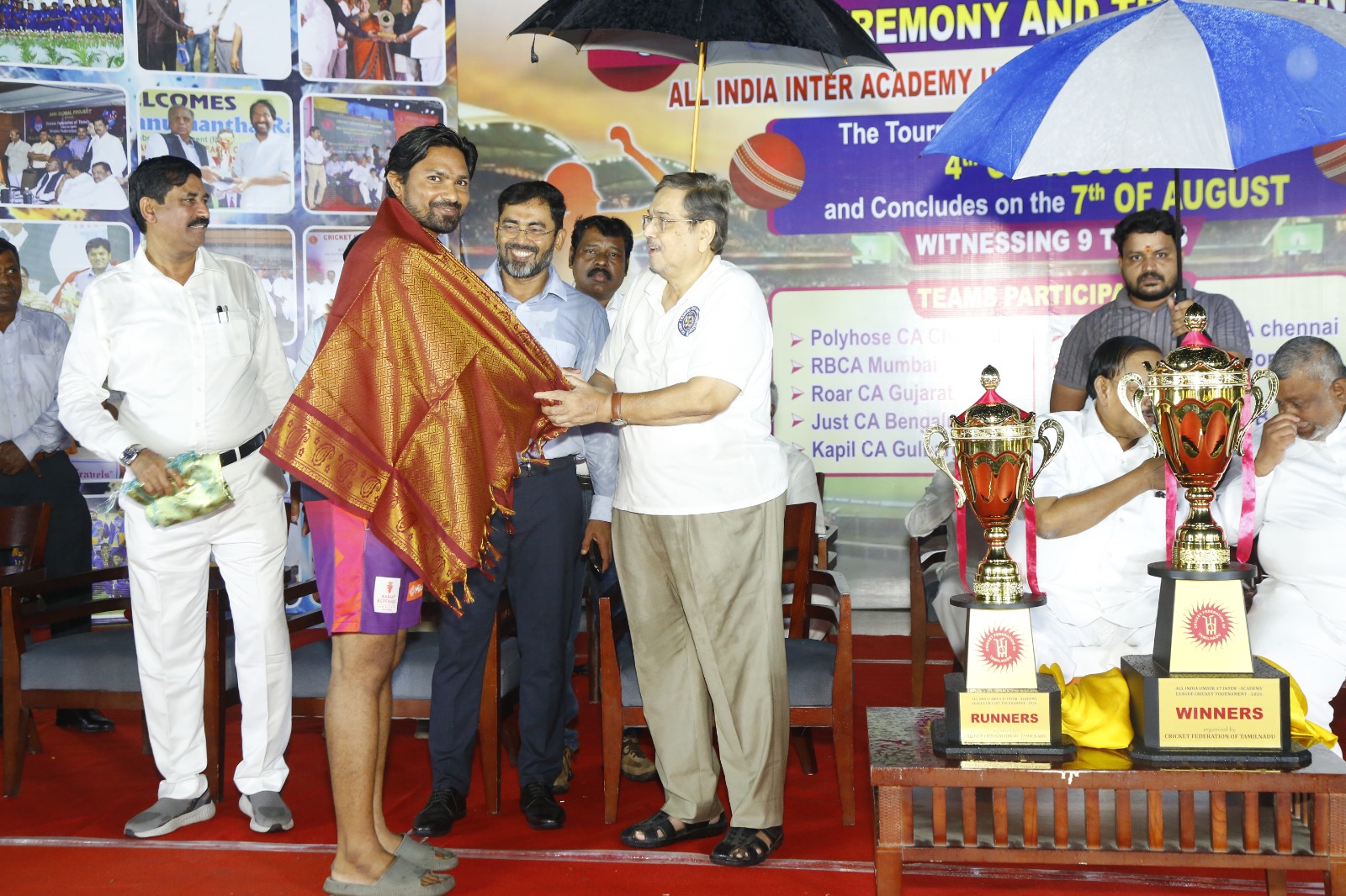 CFT event photo