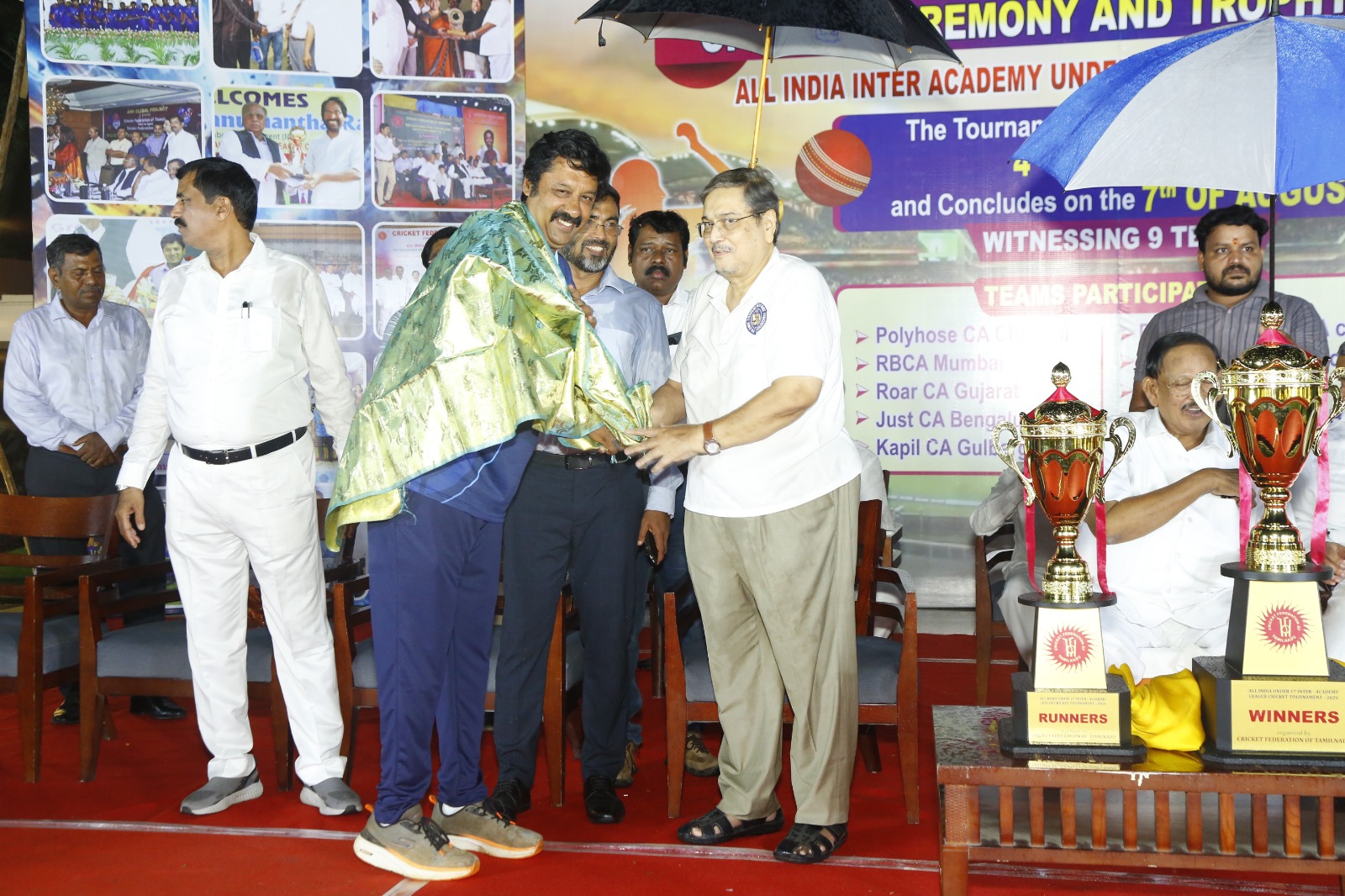 CFT event photo
