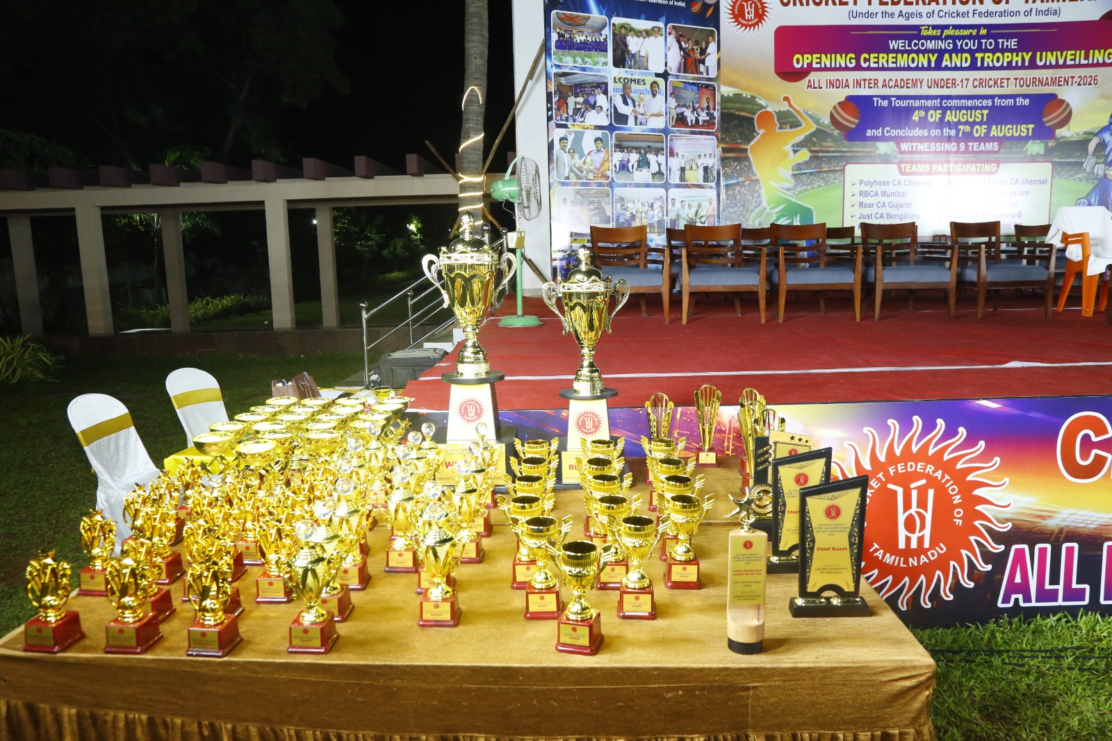 CFT event photo